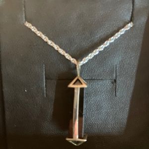 Quartz necklace Verameat